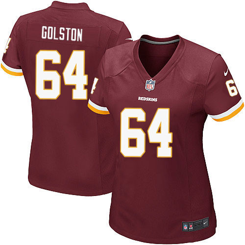 women Washington Redskins jerseys-045